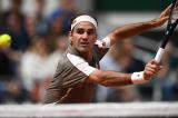 Roland-Garros: retour gagnant pour Federer, Medvedev décroche sa première victoire sur la terre parisienne