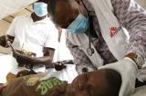 13.000 cas de Rougeole enregistrés au pays depuis Janvier selon MSF