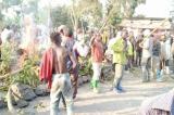Masisi : nouvelle manifestation des rendus au site de Mubambiro