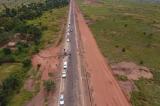 Kasaï Central : 93 Km ouverts entre Kananga – port de Lobito en Angola