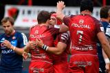 Coupe d'Europe de rugby: Toulouse en finale après sa victoire sur Bordeaux-Bègles (21-9)