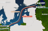 Le gazoduc Nord Stream reliant la Russie à l'Allemagne a redémarré