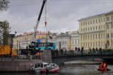 Russie : sept personnes tuées dans la chute d'un bus dans une rivière à Saint-Pétersbourg