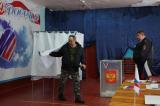 Présidentielle en Russie: au deuxième jour de vote, le taux officiel de participation est déjà élevé