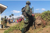 Christophe Lutundula : « A ce jour, ni les forces rwandaises ni les terroristes du M23 ne se sont retirés de la province du Nord-Kivu »