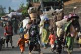 Masisi : La cité de Sake débordée des déplacés fuyant les combats entre M23 et Wazalendo dans la région de Kilolirwe (société civile)