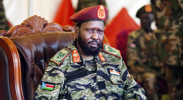 Salva Kiir annonce un cessez-le-feu — Soudan du Sud