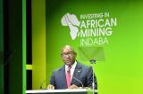 Forum Indaba Mining investing: Sama Lukonde invite les miniers à investir en RDC 