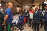 Éliminatoires Coupe du monde 2022 : Sama Lukonde rassure les Léopards de l’accompagnement du gouvernement