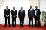 Tête-à-tête entre le Premier Ministre et le directeur régional de l’Afrique centrale et de l’Ouest de la SFI