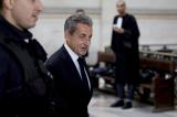 Affaire Bygmalion: Nicolas Sarkozy condamné à un an de prison dont 6 mois avec sursis, peine allégée en appel