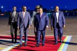 Génocide rwandais : Cyril Ramaphosa, Denis Sassou Nguesso…à Kigali aux côtés de Paul Kagame