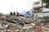 Equateur: Le pire séisme depuis 40 ans a déjà fait 235 morts