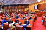 Sénat: adoption du calendrier de la session de mars
