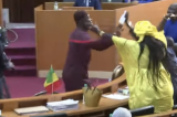 Violences au parlement sénégalais: deux députés en garde à vue