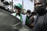 Sénégal : tensions et incidents autour d’un procès contre l’opposant Sonko