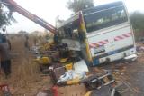 Sénégal : une collision entre deux bus fait 40 morts, un deuil national de 3 jours décrété