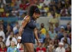 Rio 2016 : Serena Williams éliminée du tournoi olympique de tennis