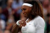 Wimbledon : blessée, Serena Williams abandonne au 1er tour et quitte le court en pleurs