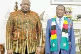 Diplomatie : Serge Tshibangu, émissaire de Félix Tshisekedi auprès du président Zimbabwéen Mnangabwa !
