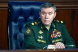 Russie : Poutine change encore son commandant de l'offensive en Ukraine