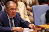 «La présidence russe du Conseil de sécurité de l'ONU, c’est l’arrêt de mort des institutions multilatérales»