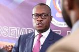 Elections en 2023 : « Si Felix Tshisekedi était optimiste, il n’aurait pas démultiplié autant de manœuvres qui organisent la fraude ! », Delly Sesanga 