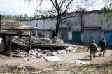 Ukraine: les forces russes contrôlent la majeure partie de la ville-clef de Severodonetsk