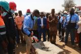 La Sicomines lance les travaux de construction d’une nouvelle école primaire à Luilu 