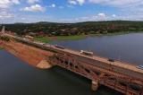 La SNCC relance les travaux de réhabilitation du pont route-rail de Lualaba à Kongolo
