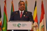 Sassou N’guesso : « on ne peut être l’ami de la forêt sans être un ami de la paix »