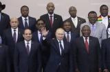 Sommet Russie-Afrique en 2023 : Poutine « ne fait qu’aider les forces progressistes qui luttent contre les derniers boulons de la colonisation » (Ahoua Don Mello)