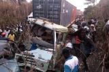 Kongo-Central : 6 morts et des blessés graves dans les accidents de circulation près de la bifurcation de Gombe-Matadi et à Songololo 