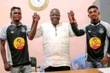 Mercato : Soze Zemanga et Moïse Kaniki signent pour 5 ans au TP Mazembe