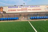 Kinshasa : JM Kabund-A-Kabund sommé de suspendre les travaux du Stade Waya Waya