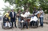Des musiciens handicapés réclament le fruit de leur succès