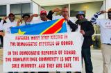 Agression rwandaise : Kagame veut faire passer une résolution contre la RDC au congrès américain, un groupe de congolais des USA s’interpose !