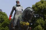 Statue du roi Léopold II : réactions en RDC