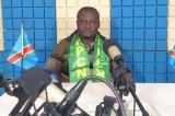 Réélection de Félix Tshisekedi : au Sud-Kivu, Blaise Maseka (FPCN) parle d’une victoire politique qui était « prévisible »
