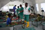 Le Sud-Kivu enregistre 12 nouveaux cas de choléra 