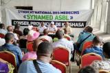Kinshasa : les médecins grévistes rejettent la demande de trêve du gouvernement