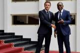 Patrice Talon soutient Félix Tshisekedi contre le paternalisme de Macron