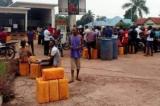 Tanganyika : le litre d’essence passe de 6 000 à 8 000 voire 9000 FC à Kongolo