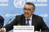 L'Allemagne propose l'Ethiopien Tedros pour un deuxième mandat à la tête de l'OMS