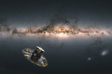 Le télescope Gaia dévoile une nouvelle carte de la Voie lactée