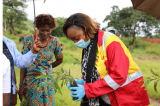 Mois de la femme 2022 : Le personnel féminin de TFM se joint à la communauté pour la plantation d’arbres à Fungurume