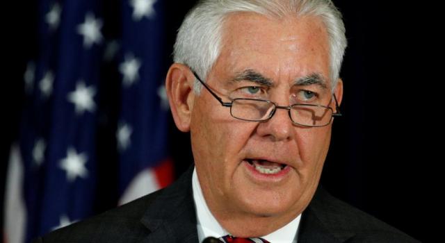 Diplomatie : Tournée africaine de Rex Tillerson du 6 au 13 mars