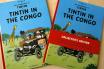Infos congo - Actualités Congo - -Tintin au Congo : une réédition en couleurs qui ravive la polémique coloniale