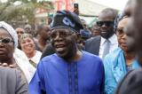 Nigéria: Bola Tinubu, le candidat du parti au pouvoir, élu président 