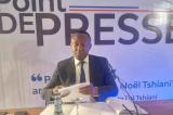 « La proposition de loi Tshiani est porteuse des germes d’un conflit séparatiste », affirme Tony Bolamba qui appelle à l’arrestation de son initiateur